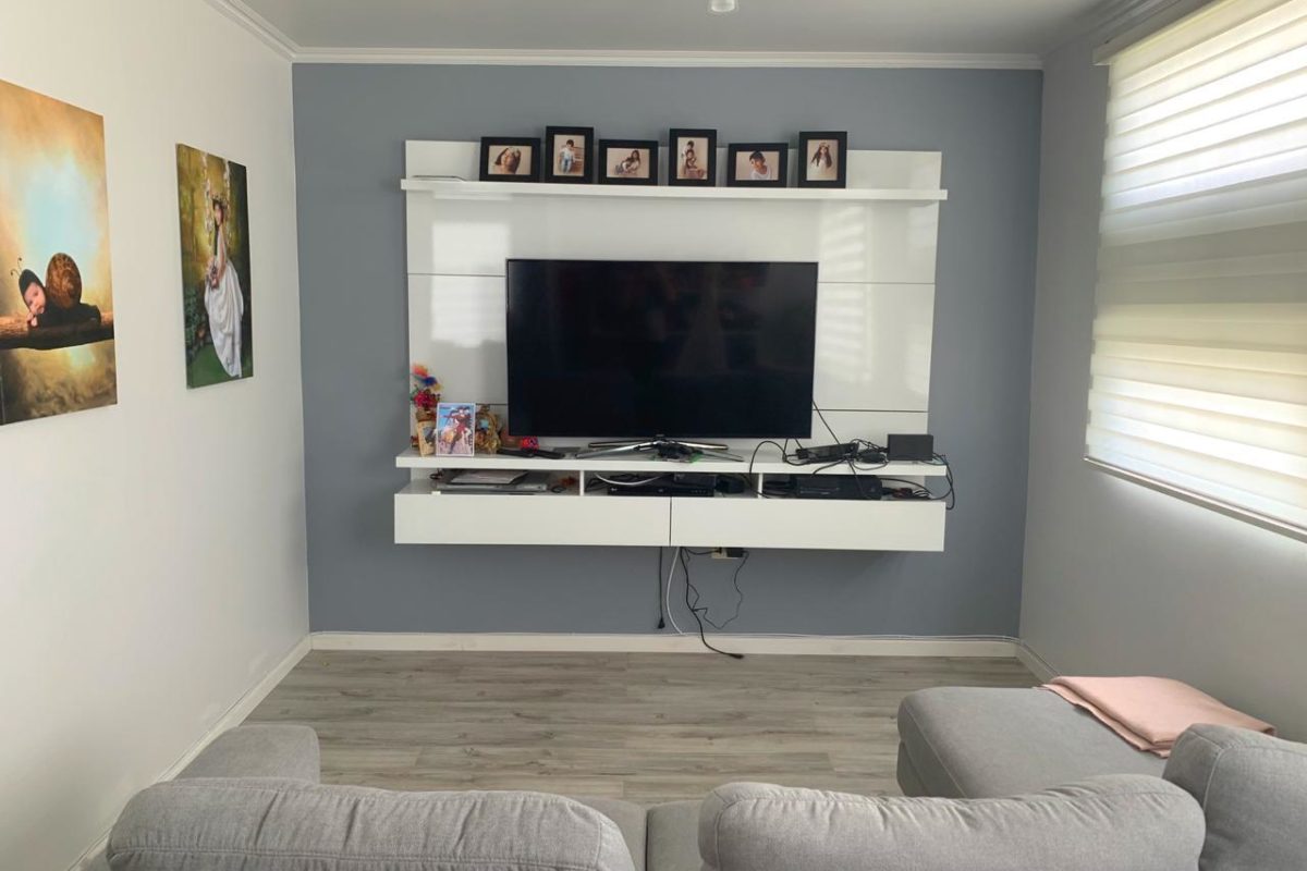 Casa Interior Condominio