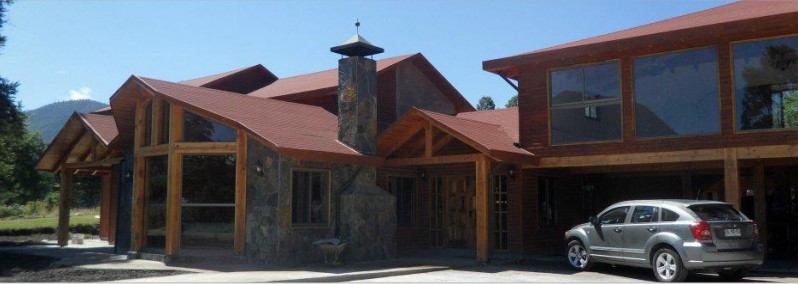 Casona Ebenezer