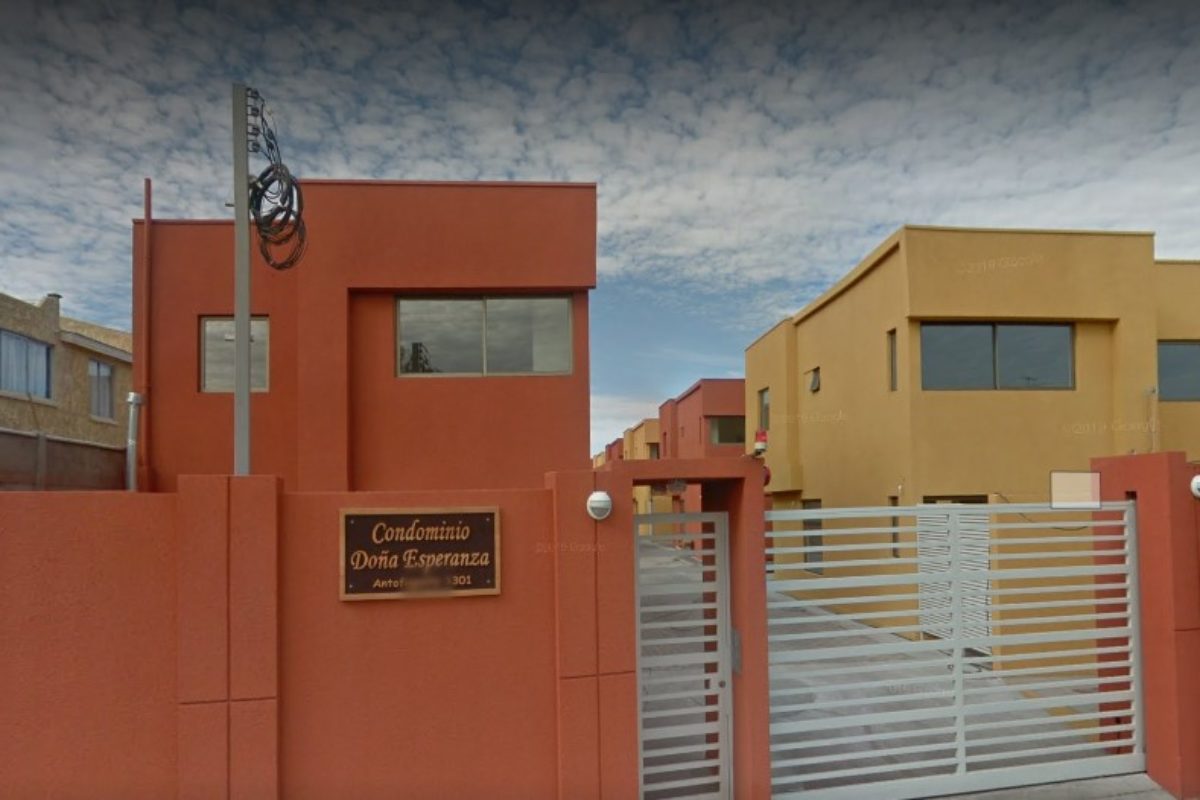 Proyecto Doña Esperanza Calle Antofagasta