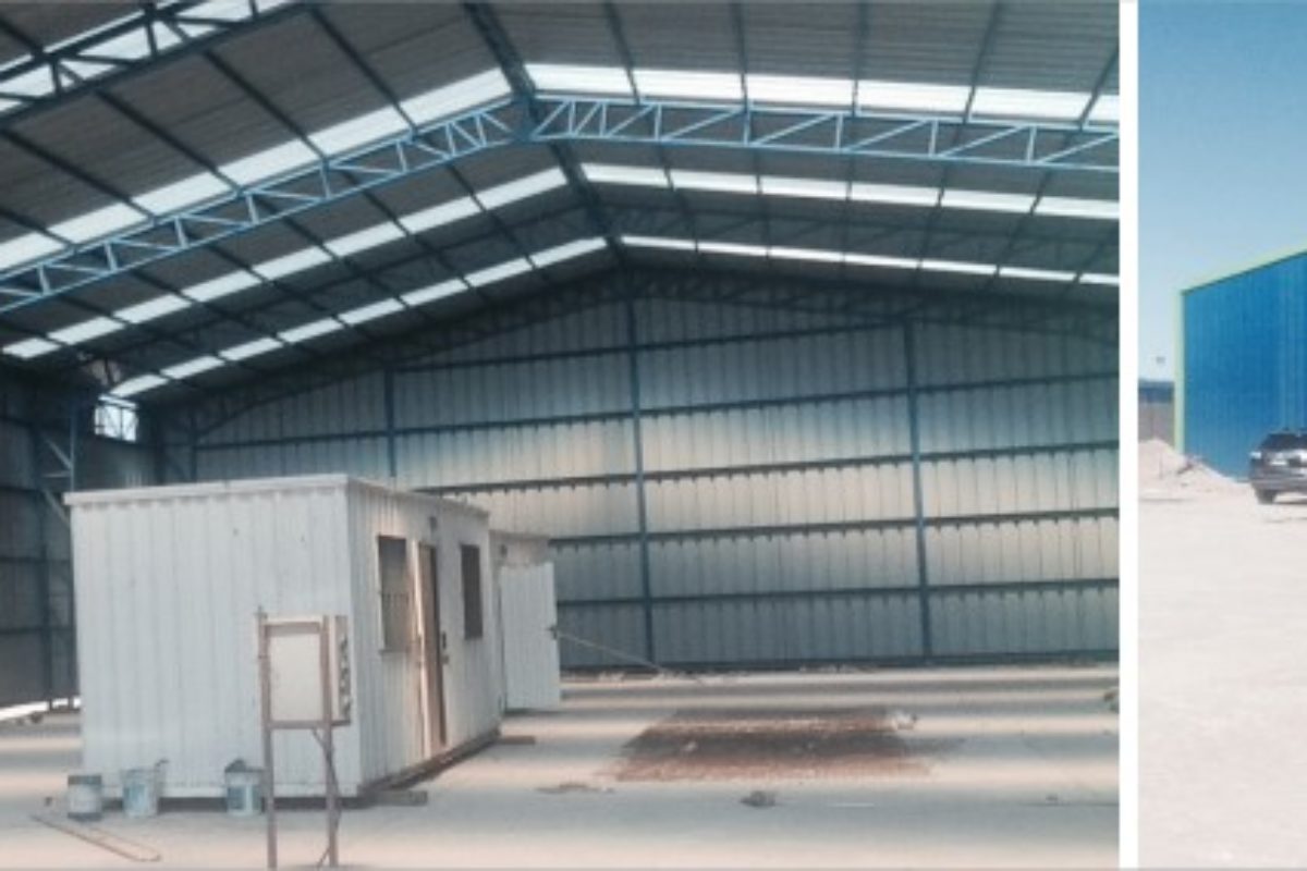 Galpon Industrial