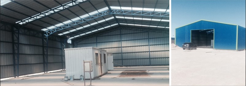 Galpon Industrial